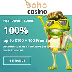 boho casino no deposit bonus.